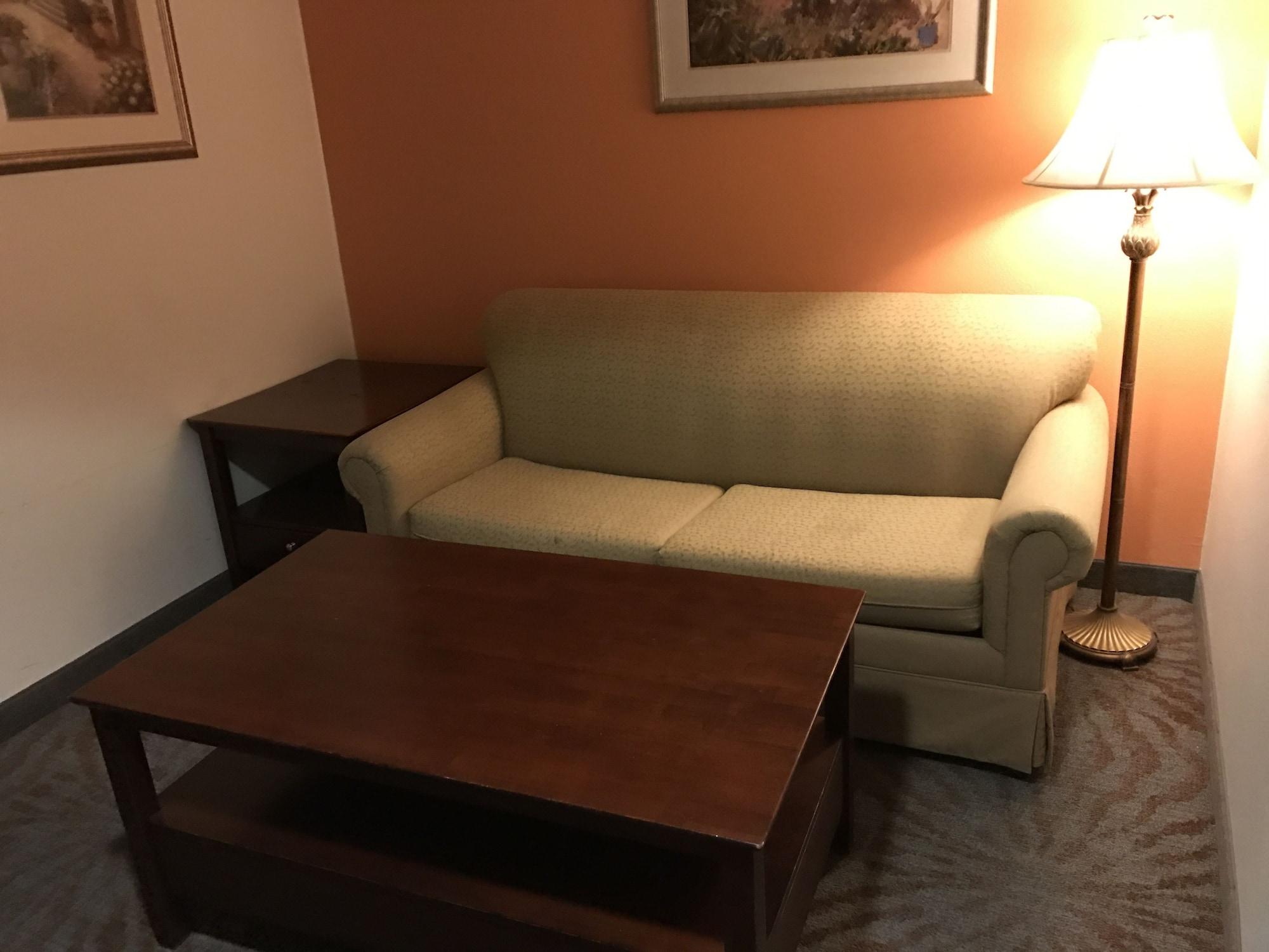 Super 8 By Wyndham Lubbock West Hotell Exteriör bild